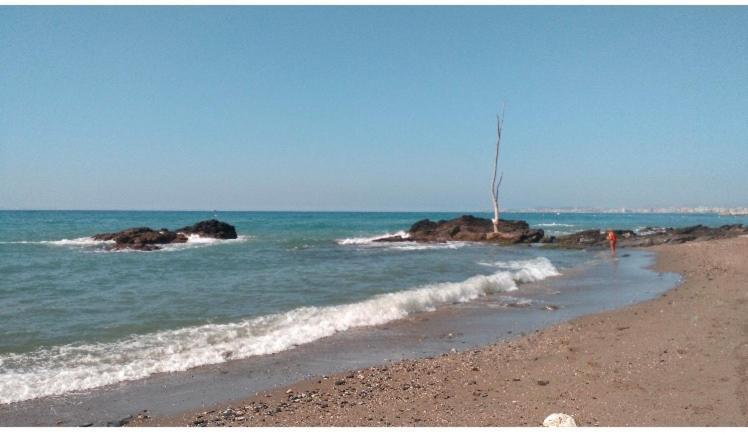 Faro12 Playa & Piscina & Parking Privado Διαμέρισμα Benalmádena Εξωτερικό φωτογραφία