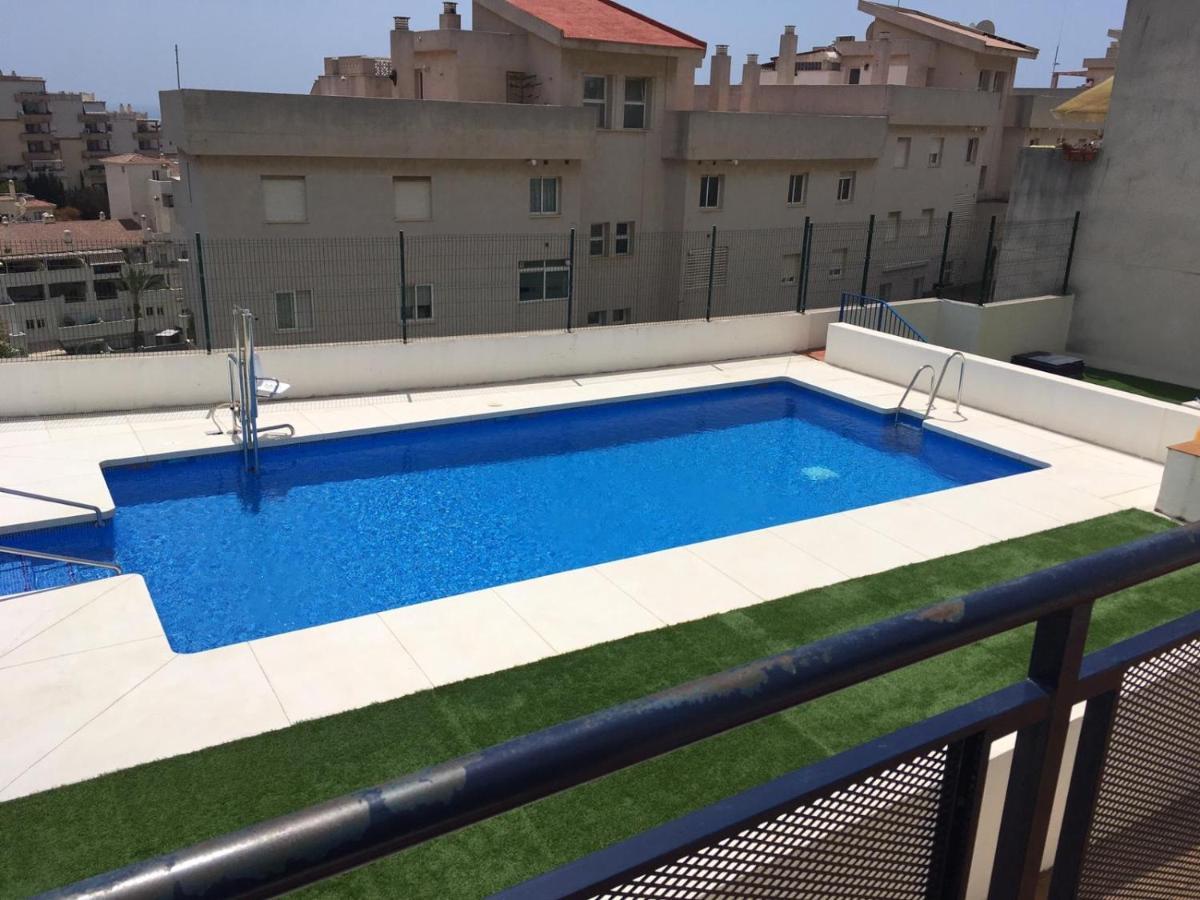 Faro12 Playa & Piscina & Parking Privado Διαμέρισμα Benalmádena Εξωτερικό φωτογραφία