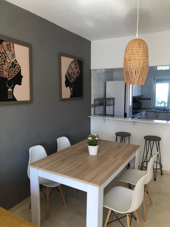 Faro12 Playa & Piscina & Parking Privado Διαμέρισμα Benalmádena Εξωτερικό φωτογραφία