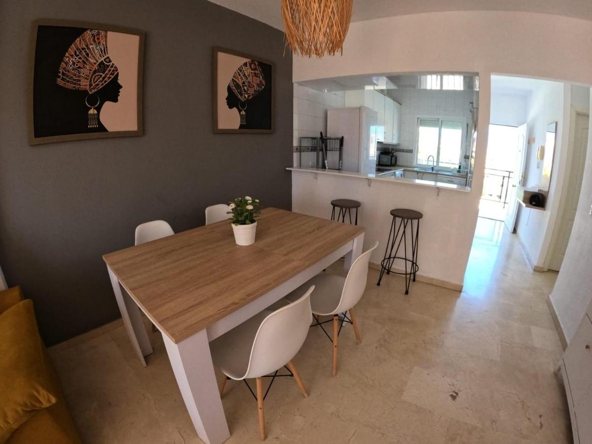 Faro12 Playa & Piscina & Parking Privado Διαμέρισμα Benalmádena Εξωτερικό φωτογραφία