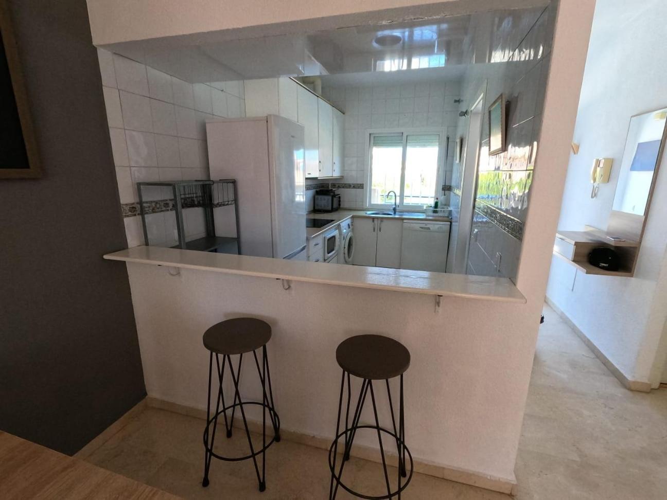 Faro12 Playa & Piscina & Parking Privado Διαμέρισμα Benalmádena Εξωτερικό φωτογραφία