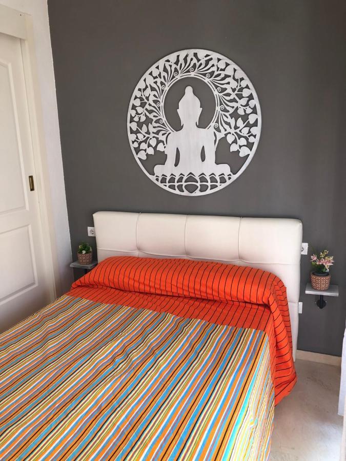 Faro12 Playa & Piscina & Parking Privado Διαμέρισμα Benalmádena Εξωτερικό φωτογραφία