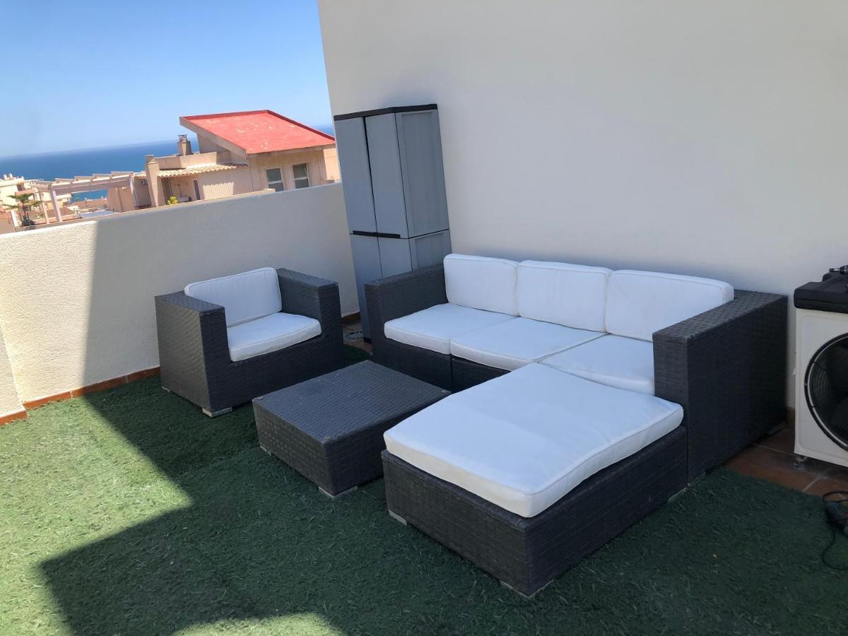 Faro12 Playa & Piscina & Parking Privado Διαμέρισμα Benalmádena Εξωτερικό φωτογραφία