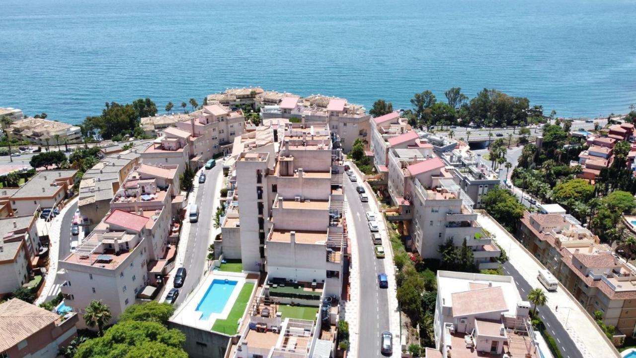 Faro12 Playa & Piscina & Parking Privado Διαμέρισμα Benalmádena Εξωτερικό φωτογραφία