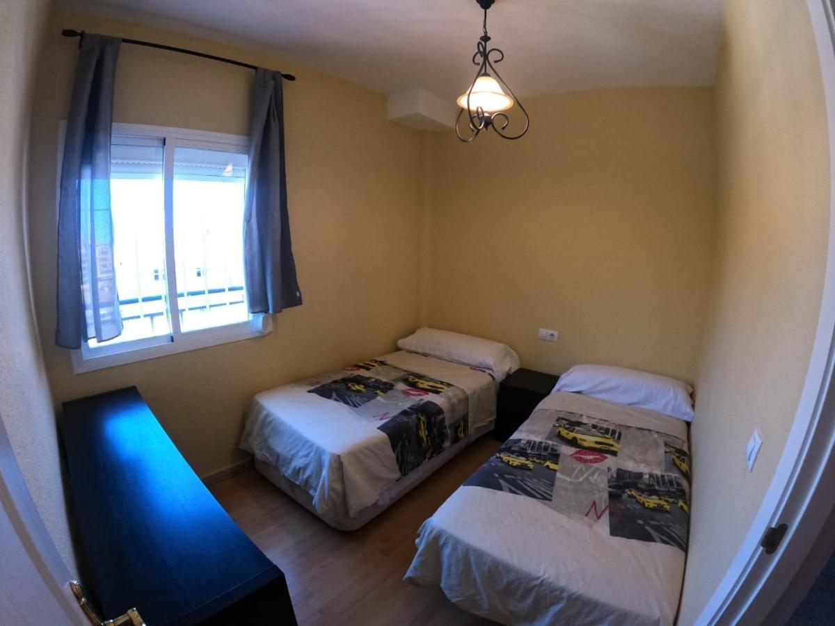 Faro12 Playa & Piscina & Parking Privado Διαμέρισμα Benalmádena Εξωτερικό φωτογραφία