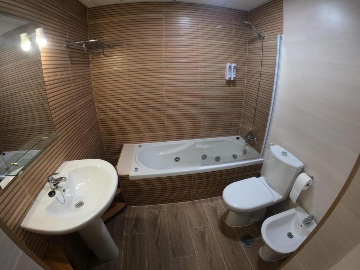 Faro12 Playa & Piscina & Parking Privado Διαμέρισμα Benalmádena Εξωτερικό φωτογραφία